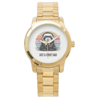 Illert pappskjorta armbandsur