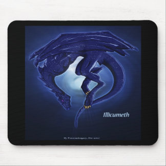 Illicumeth Mousepad Musmatta