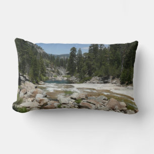 Illilouette Creek i Yosemite National Park Lumbarkudde