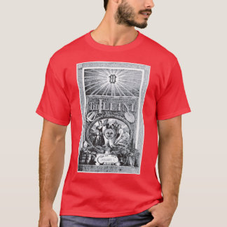 Illini-Vintagen Masthead Circa 1886 T Shirt