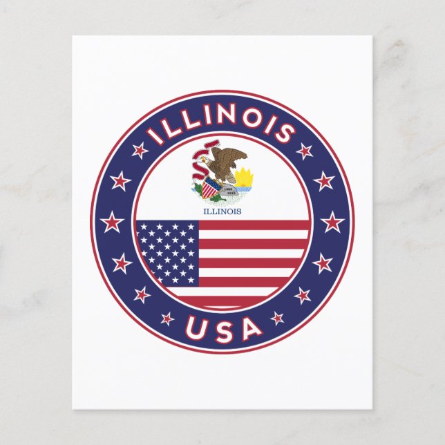 Illinois (Framsida)