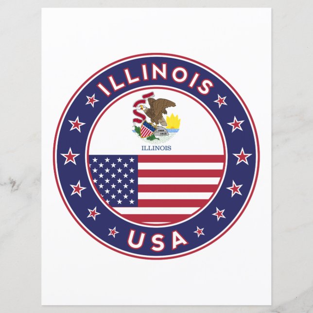 Illinois (Framsida)