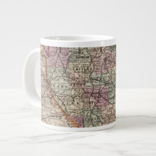 Illinois 10 jumbo mugg