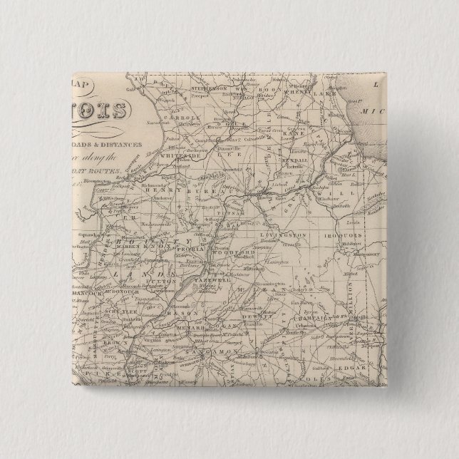Illinois 12 knapp (Framsida)