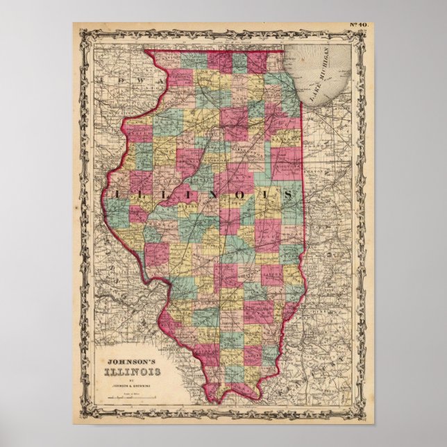 Illinois 12 poster (Framsidan)