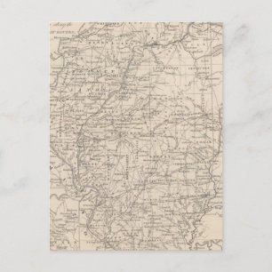 Illinois 12 vykort
