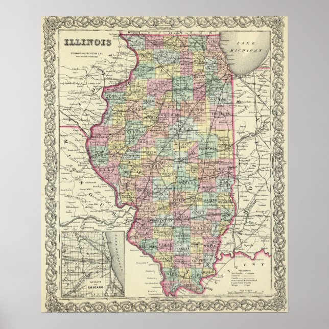 Illinois 13 poster (Framsidan)