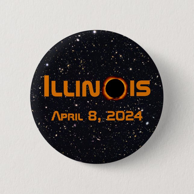 Illinois 2024 Total solcellsutrustning Knapp (Framsida)