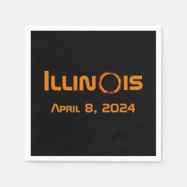 Illinois 2024 Total solcellsutrustning Pappersservett