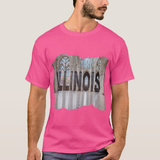 ILLINOIS 24 5 T SHIRT