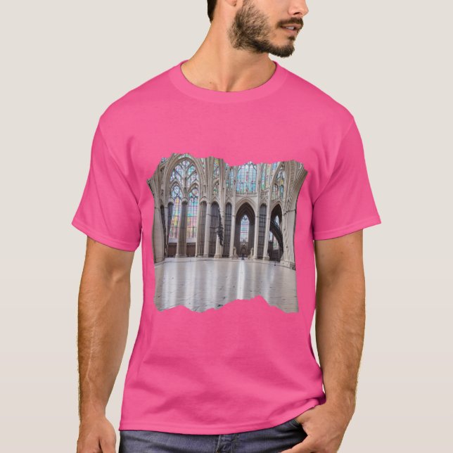 ILLINOIS 24 5 T SHIRT (Framsida)