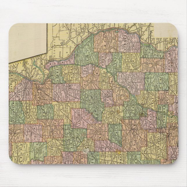Illinois 2 musmatta (Framsidan)