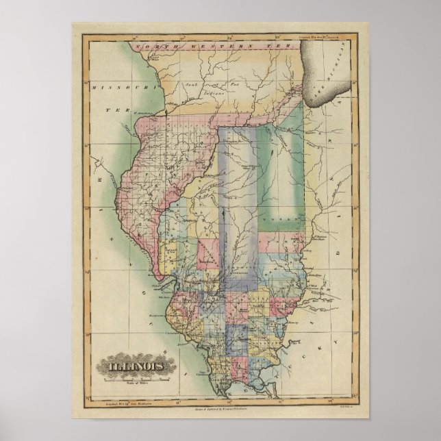 Illinois 2 poster (Framsidan)