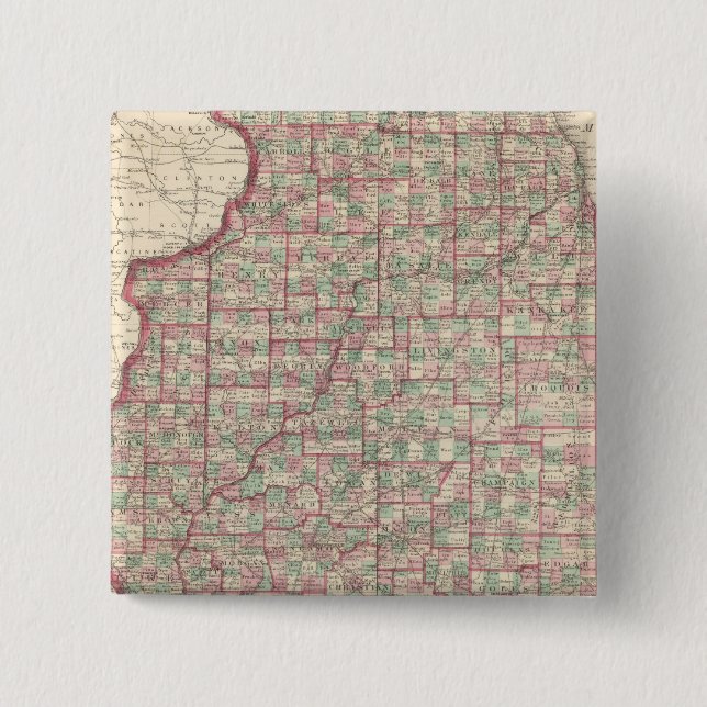 Illinois 3 knapp (Framsida)