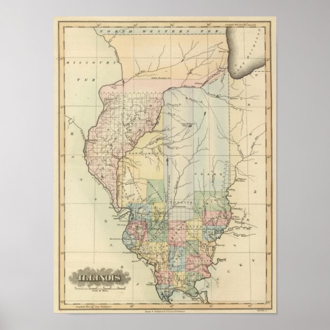 Illinois 5 poster (Framsidan)