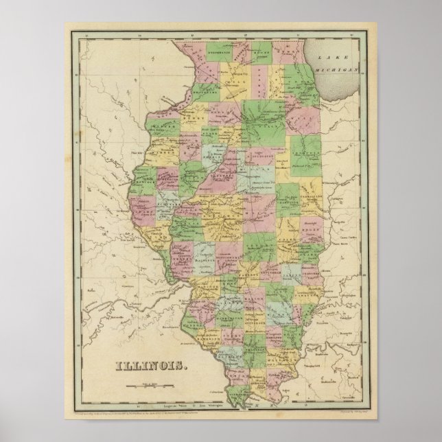 Illinois 6 poster (Framsidan)