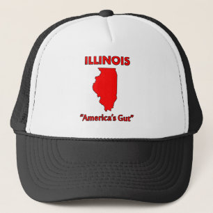 Illinois - Amerikas mage Truckerkeps