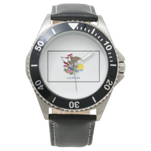Illinois Armbandsur