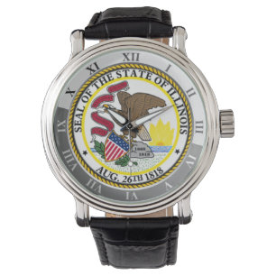 Illinois Armbandsur