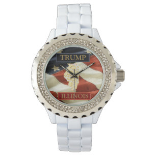 ILLINOIS ARMBANDSUR