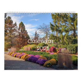 Illinois Beauty 2025 Calendar Kalender