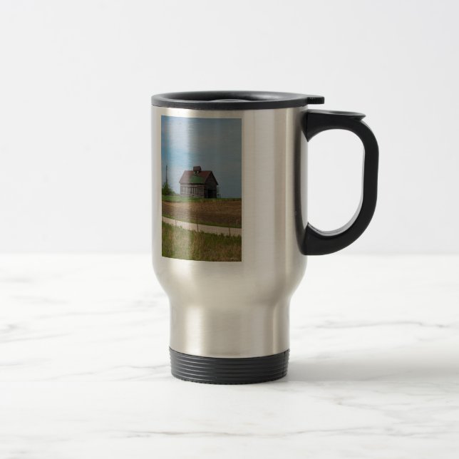 Illinois Bondgårdsliv Resemugg (Höger)