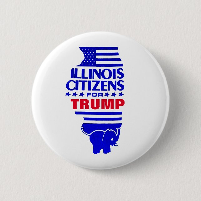 Illinois Citizens for Trump Knapp (Framsida)