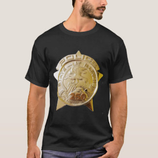 Illinois Department of Mental Health Police T Shirt