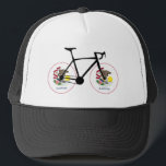Illinois Flag Cycling Keps<br><div class="desc">Illinois offers diverse cycling opportunities,  from scenic trails to urban bike paths. Some of the best options include the Grand Illinois Trail for a long-distance adventure,  the Chicago Lakefront Trail for city views,  and the Fox River Trail for scenic beauty and charming towns.</div>