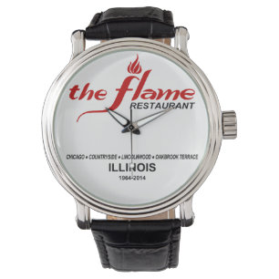 Illinois flamskyddsmedel armbandsur