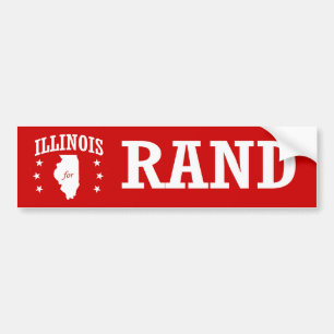 ILLINOIS FÖR RANDEN PAUL BILDEKAL