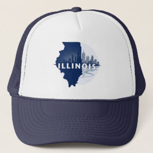 Illinois Förenta staterna Keps