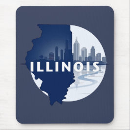 Illinois Förenta staterna Musmatta