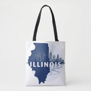 Illinois Förenta staterna Tygkasse