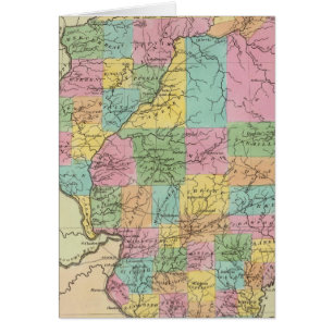Illinois Hälsningskort