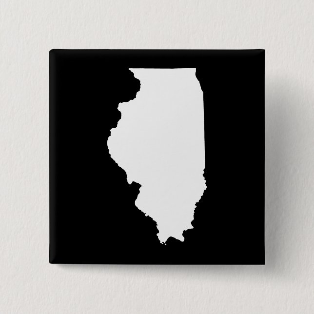 Illinois in White and Black Knapp (Framsida)