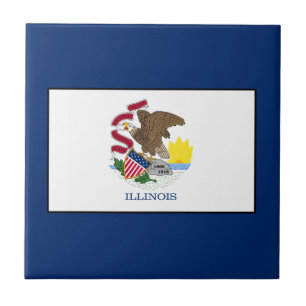 Illinois Kakelplatta