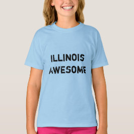 Illinois Långärmad T-shirt