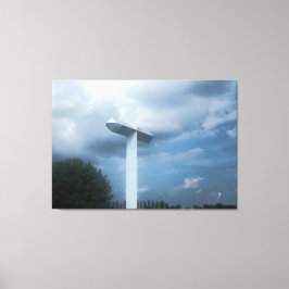 Illinois levande canvastryck