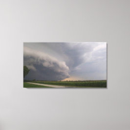 Illinois levande canvastryck