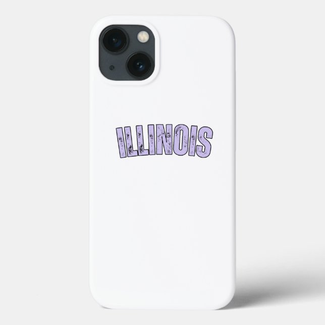 Illinois linje lila  (Baksida)