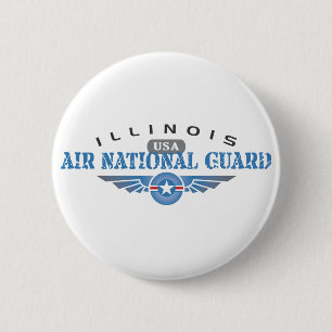 Illinois Luft National Guard - USA Knapp