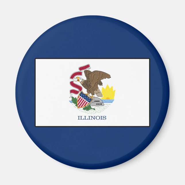 Illinois Magnet (Framsidan)