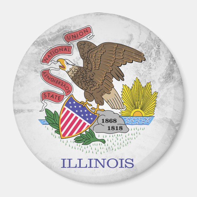 Illinois Magnet (Framsidan)