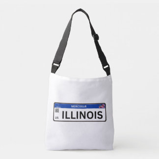 Illinois Mercosur Axelväska