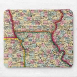Illinois, Missouri, Iowa, Nebraska och Kansas Musmatta