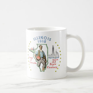 Illinois mugg