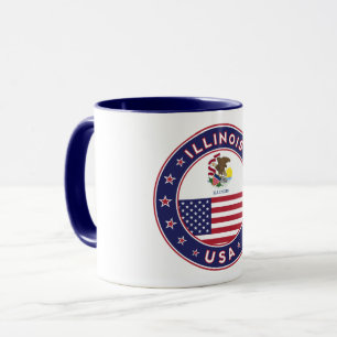 Illinois Mugg