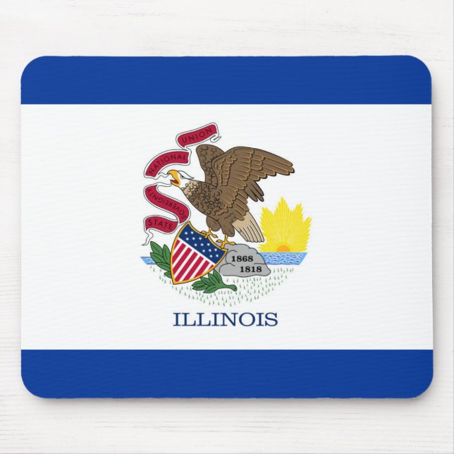 Illinois Musmatta (Framsidan)