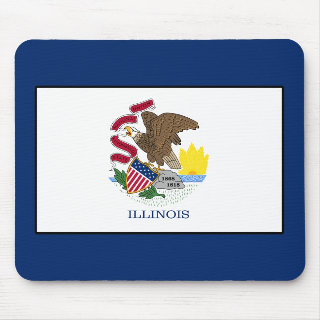 Illinois Musmatta (Framsidan)